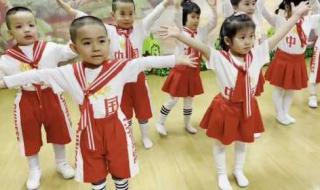 童趣幼儿舞蹈表达了什么意境 什么是幼儿舞蹈